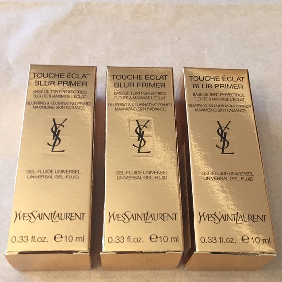 Yves Saint Laurent Other - BRAND NEW YSL BLUR PRIMER SET OF 3